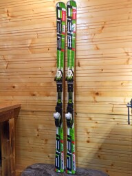 LYŽE ELAN RACE GSX 176CM